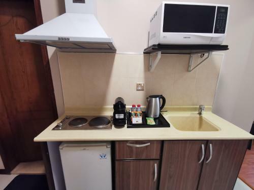 Apartamento Traveller Inn Hotel Appartments