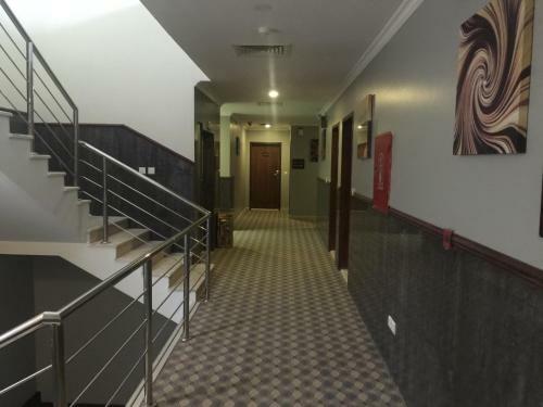 Apartamento Traveller Inn Hotel Appartments
