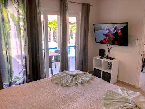 Swiss Paradise Aruba Villas And Suites