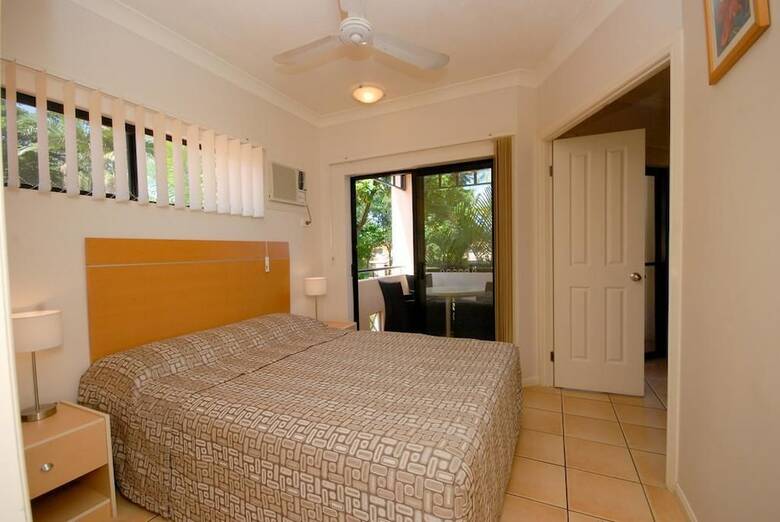 Aparthotel City Plaza Apartments