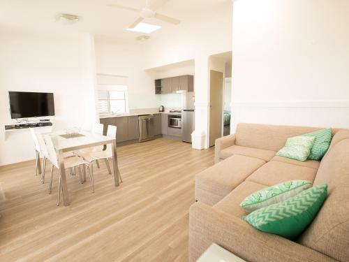 Nrma Merimbula Beach Holiday Park