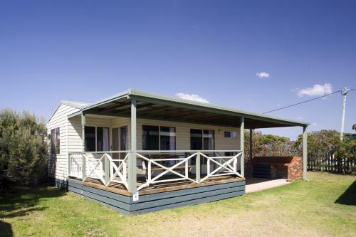 Nrma Merimbula Beach Holiday Park