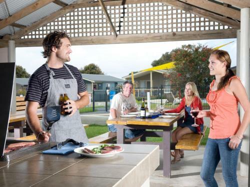 Nrma Merimbula Beach Holiday Park