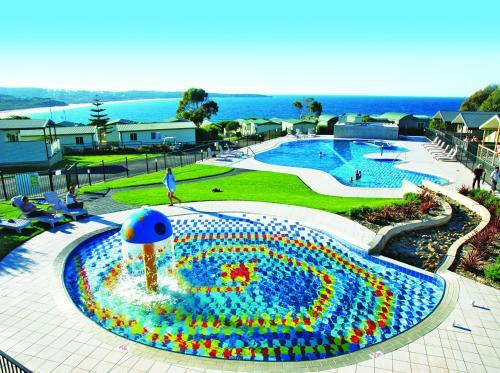 Nrma Merimbula Beach Holiday Park