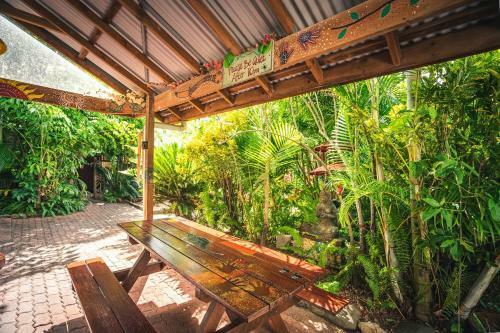 Albergue Tropic Days Backpackers