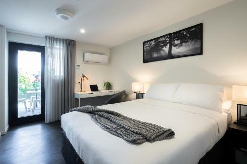 Motel Ascot Budget Inn & Apartments