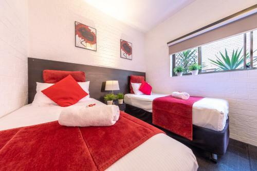Motel Ascot Budget Inn & Apartments