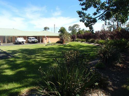 Scone Motor Inn & Apartments