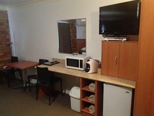 Scone Motor Inn & Apartments