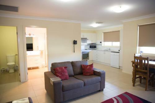 Scone Motor Inn & Apartments