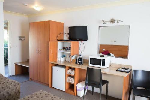 Scone Motor Inn & Apartments