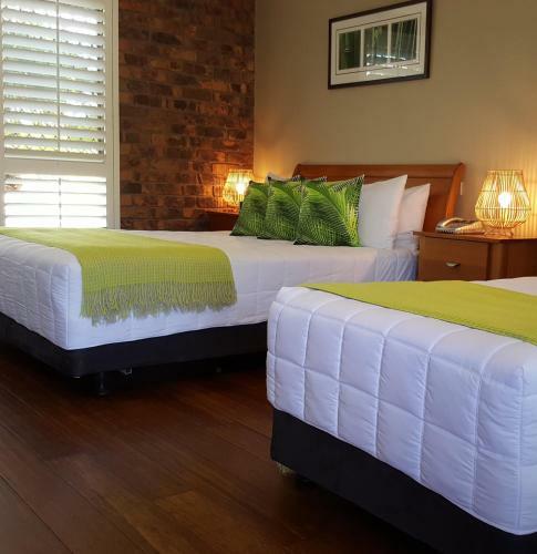 Ballina Palms Boutique Motel