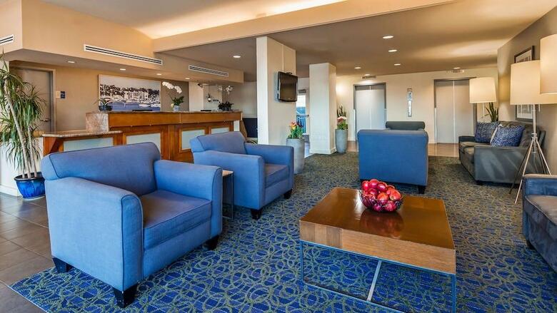 Best Western-yacht Harbor Hotel