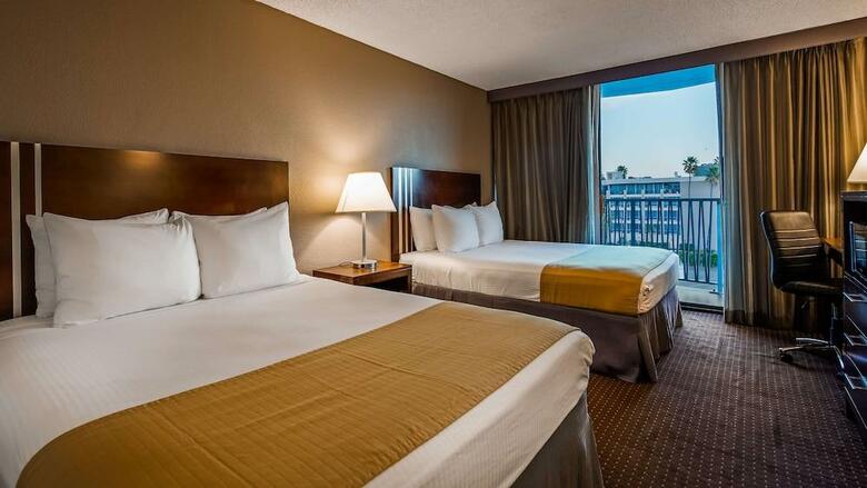 Best Western-yacht Harbor Hotel