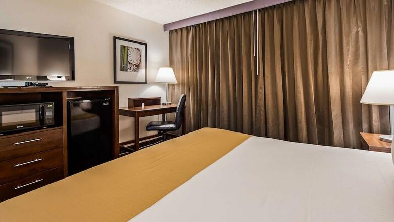 Best Western-yacht Harbor Hotel
