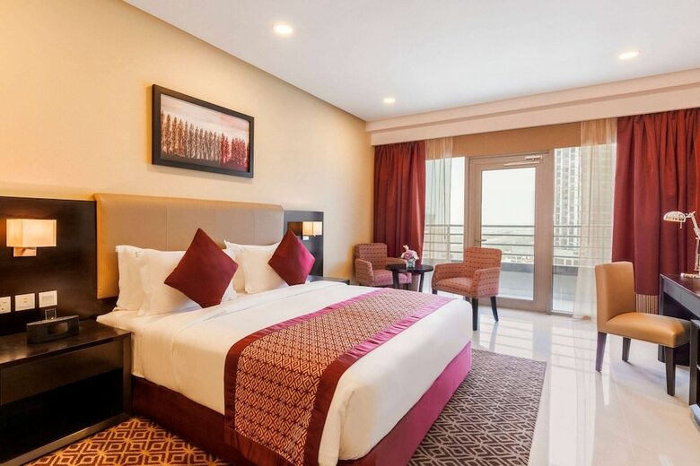 Aparthotel Ramada Hotel And Suites Amwaj Islands