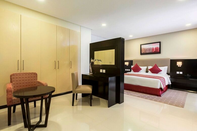 Aparthotel Ramada Hotel And Suites Amwaj Islands
