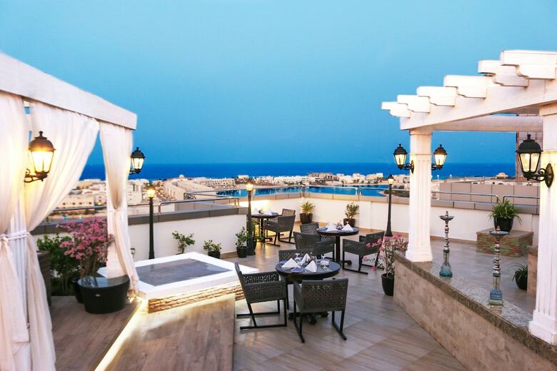 Aparthotel Ramada Hotel And Suites Amwaj Islands