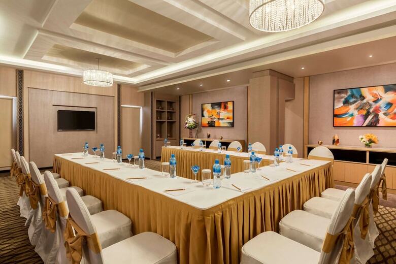 Aparthotel Ramada Hotel And Suites Amwaj Islands