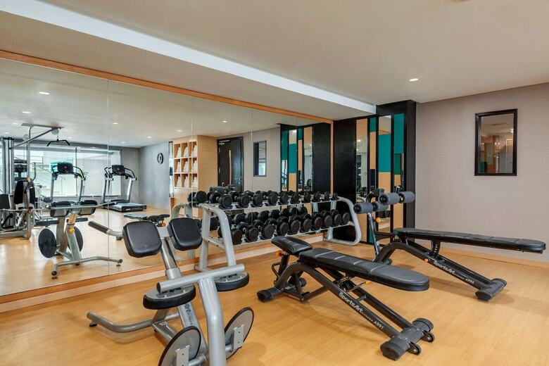 Aparthotel Ramada Hotel And Suites Amwaj Islands