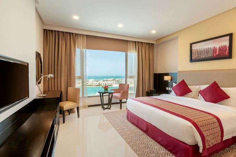 Aparthotel Ramada Hotel And Suites Amwaj Islands