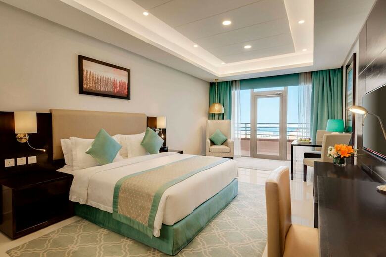 Aparthotel Ramada Hotel And Suites Amwaj Islands