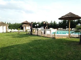 Hotel Country Resort La Tortiola