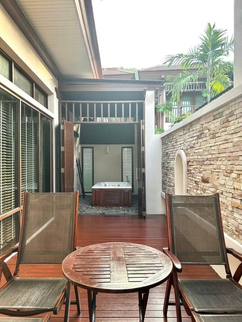 Hotel The Sarann