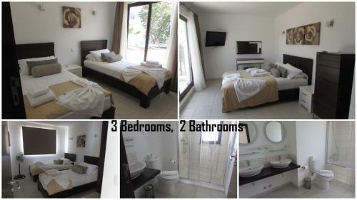 Self Catering Villas With Pools At Dunas Resort