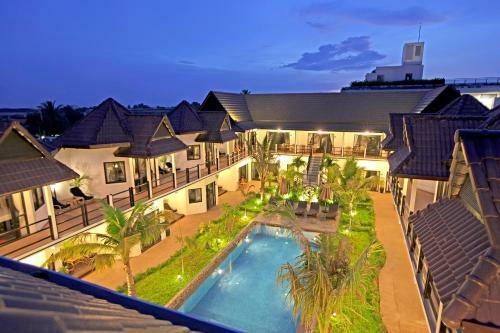 The White Terrace Hotel
