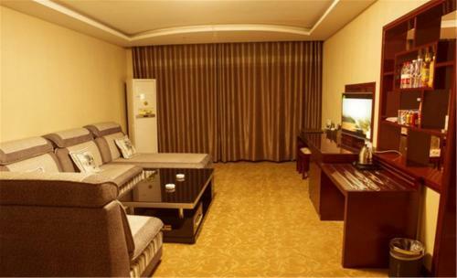 Zhangye Tianhong Hotel