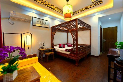 Posada Wuzhen Mozhutang Inn
