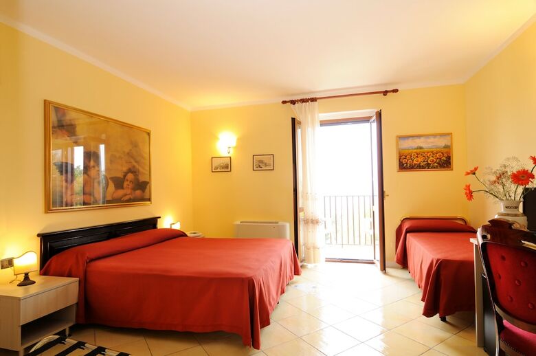 Hotel La Colombaia