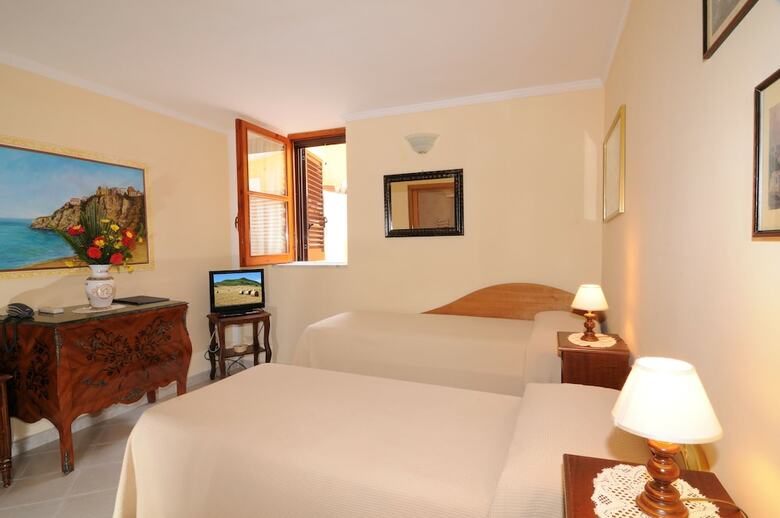 Hotel La Colombaia