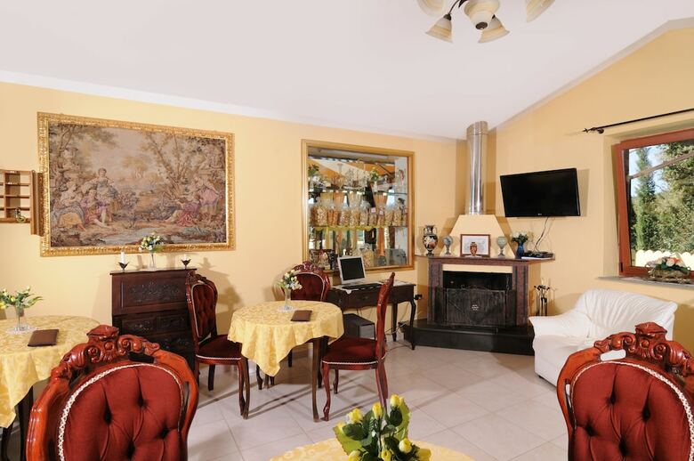 Hotel La Colombaia