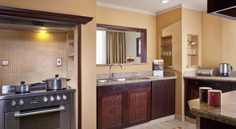 Hotel Al Ain Rotana