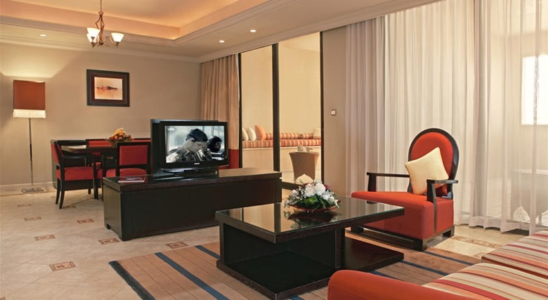 Hotel Al Ain Rotana