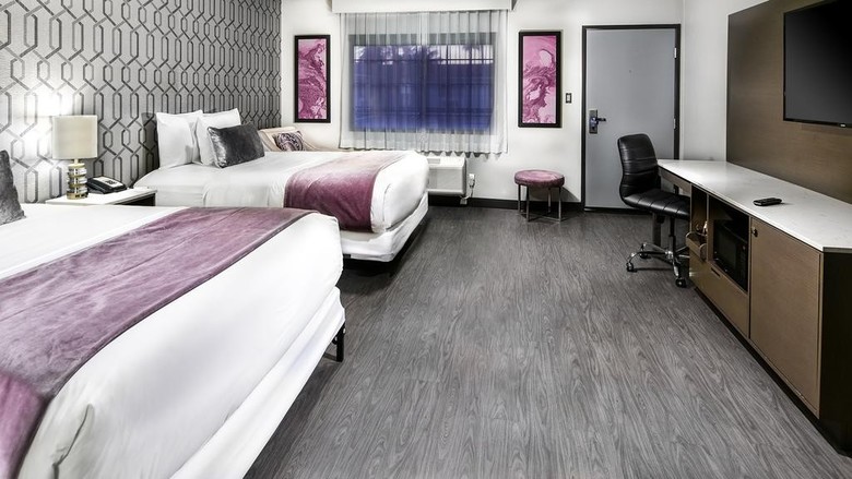 Surestay Collection By Best Western Saharan Hotel
