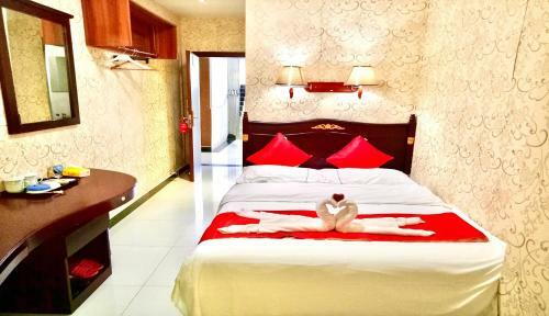 Xishuangbanna Jinjiangnan Business Hotel