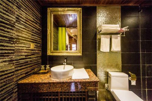 Hostal Muyuntingfeng Guesthouse