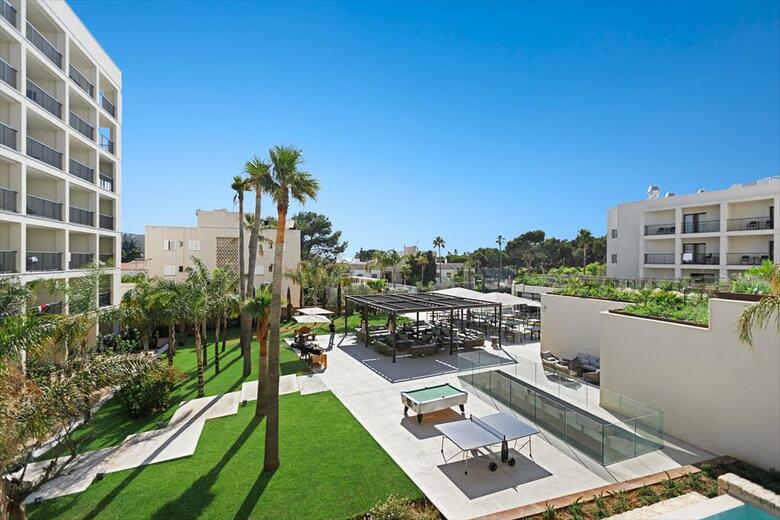 Hotel Paradiso Garden