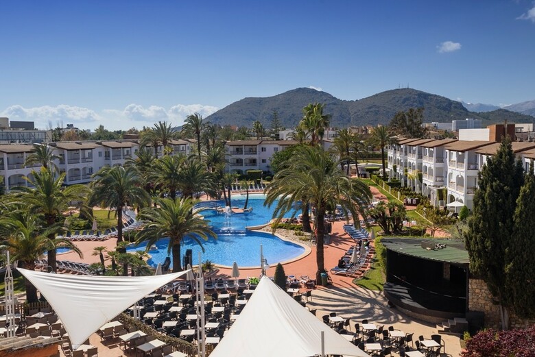 Aparthotel Alcudia Garden