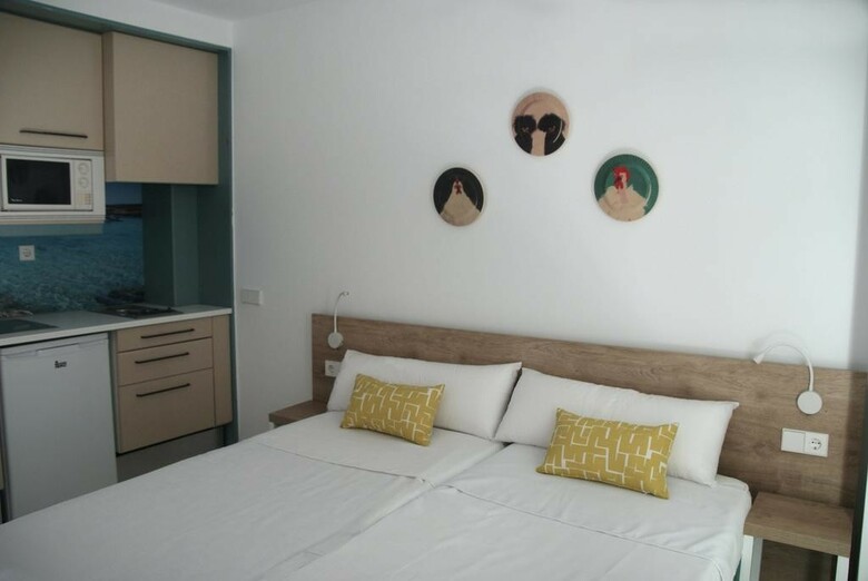Apartamentos Ferrer Tamarindos
