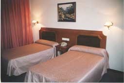 Hotel Torrezaf
