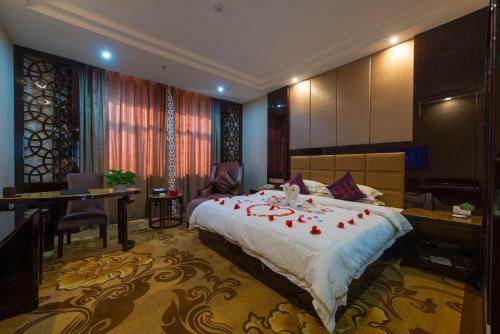 Dunhuang Suyuan Hotel