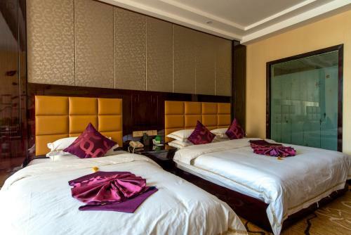Dunhuang Suyuan Hotel