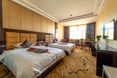 Dunhuang Suyuan Hotel