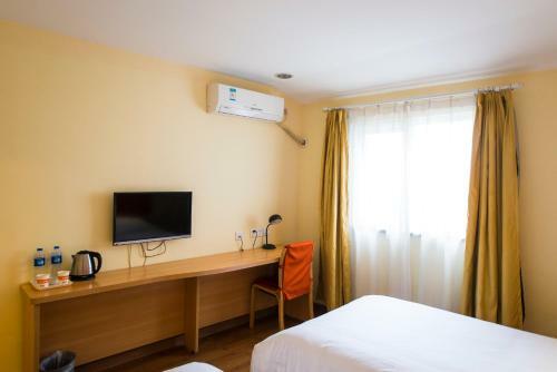 Hotel Home Inn Lhasa Potala Palace