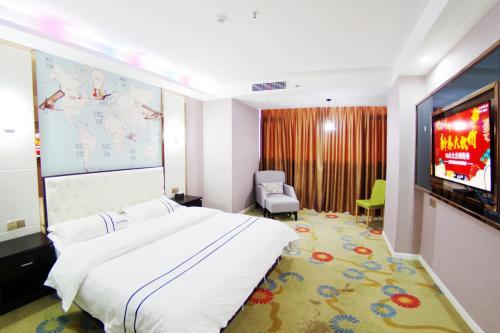 Jinyuan Hotel Changsha South Railway Station