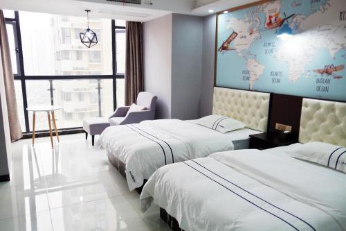 Jinyuan Hotel Changsha South Railway Station